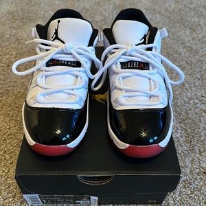 Kids Jordan 1 Retro Low